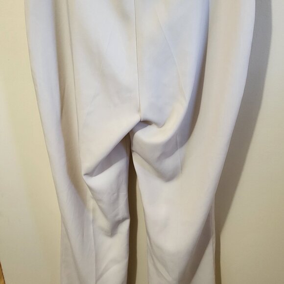 Tuzzi Pants Bundle - cream and mushroom brown - size 6 - Picture 7 of 8